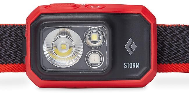 BLACK DIAMOND - LAMPE FRONTALE STORM 450