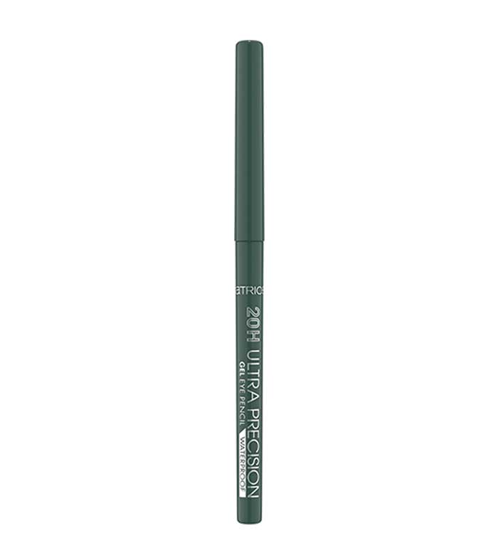 Catrice - Delineador Ultra Precision Gel Eye 20H Waterproof - 040: Warm Green