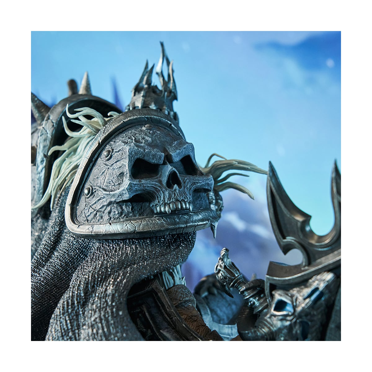 Hex Hearthstone actionfigur (The Lich King)