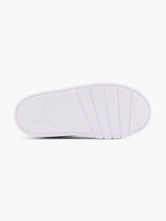 PUMA COURTFLEX V3 V INF Sneaker Lila