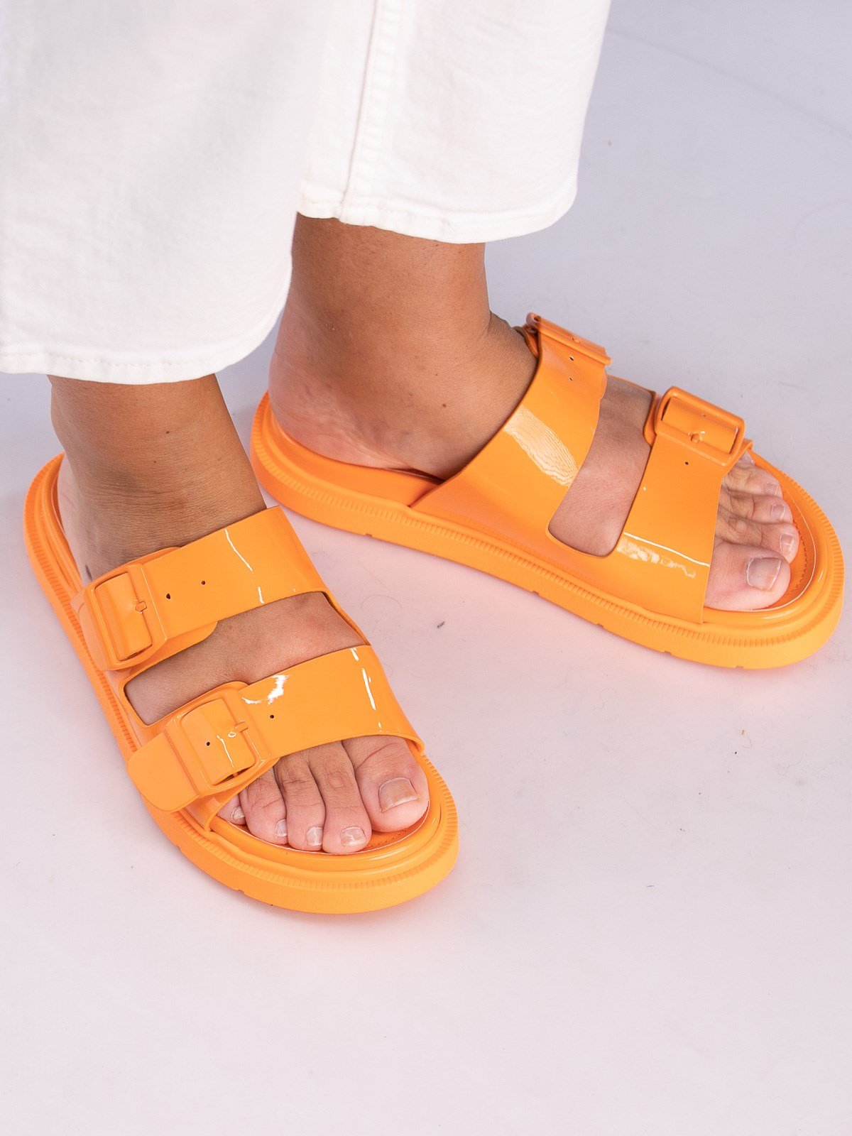 Roberto Rosso Blocco sandal