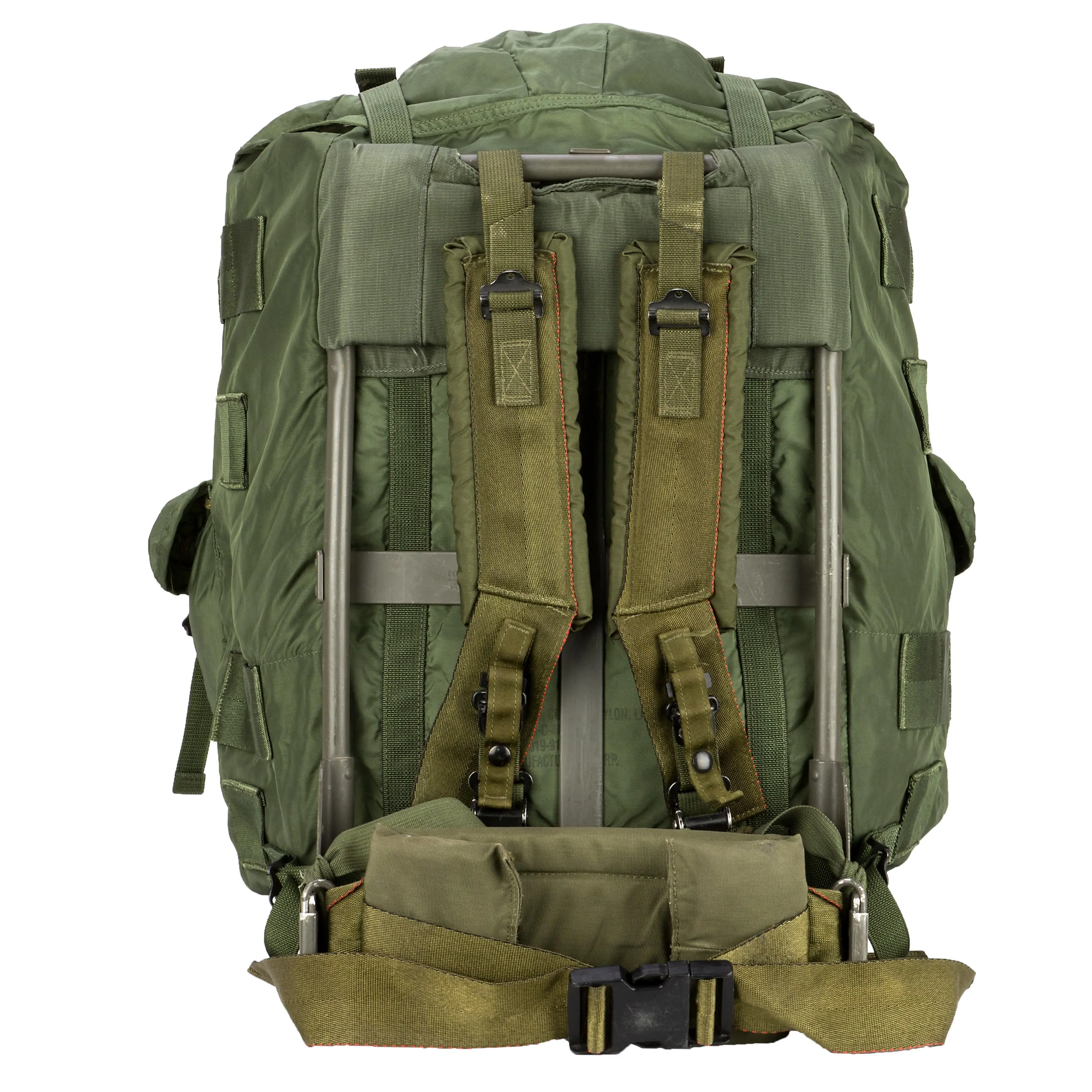 US Army -  US Rucksack Alice Pack mit Gestell Large gebraucht