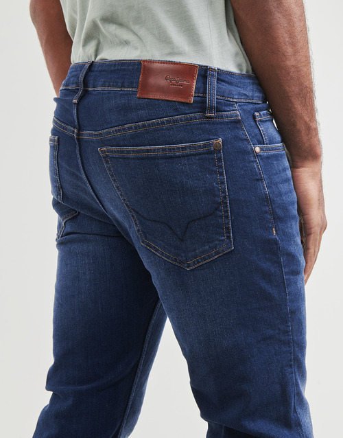 Pepe jeans - SLIM JEANS Denim