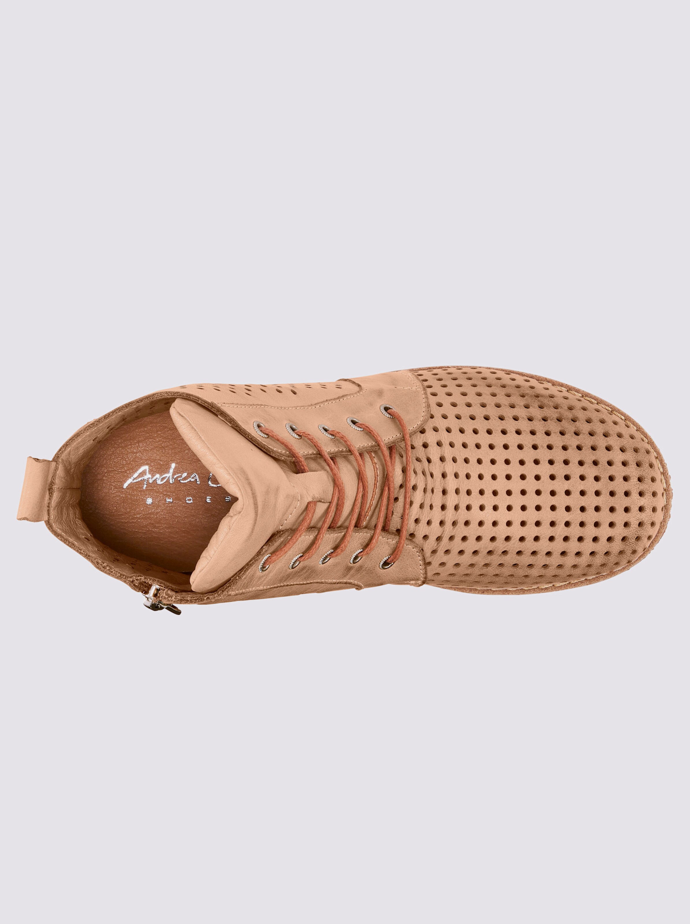 Schnürstiefelette
