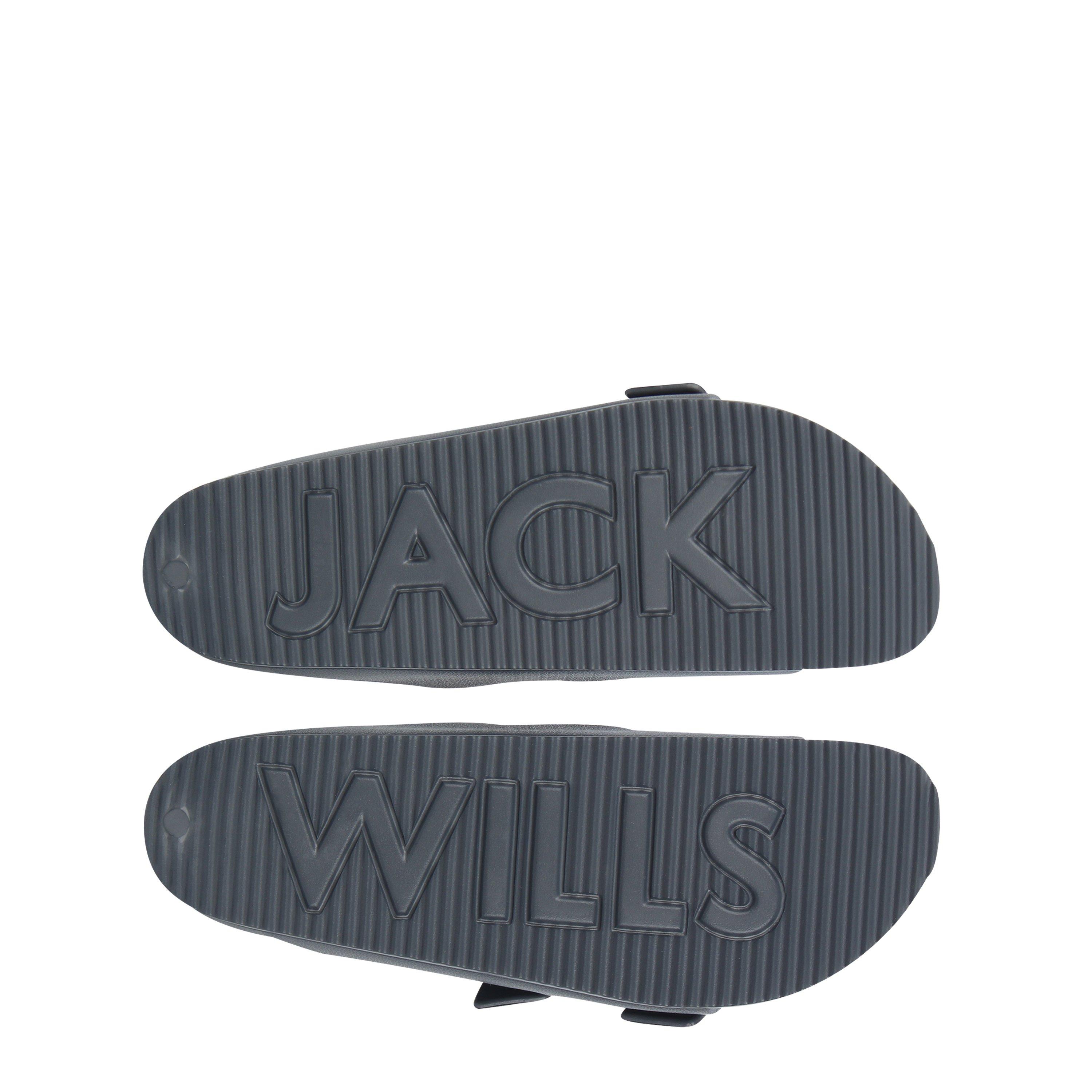 Jack Wills JW Two Strap Sandals