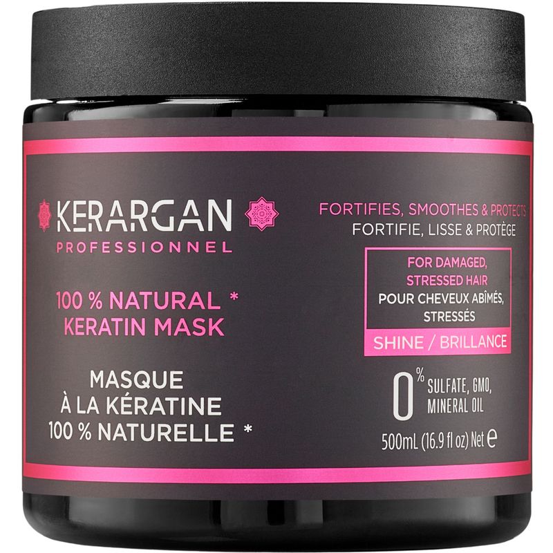 Kerargan - Ultra reparierende Keratin-Haarmaske