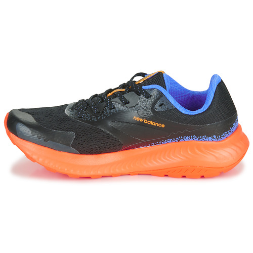 New Balance - NITREL - Noir / Bleu / Orange