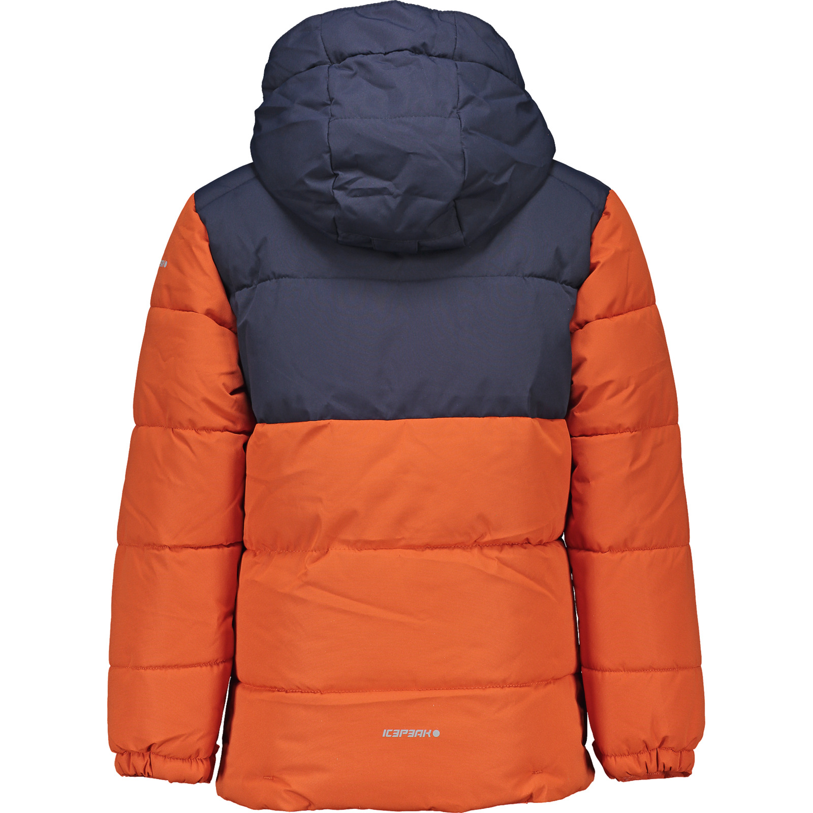 Icepeak Kinder-Skijacke Louin braun