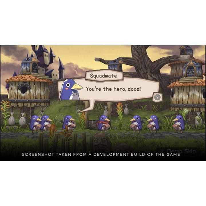Prinny 1-2: Exploded and Reloaded- Nintendo Switch