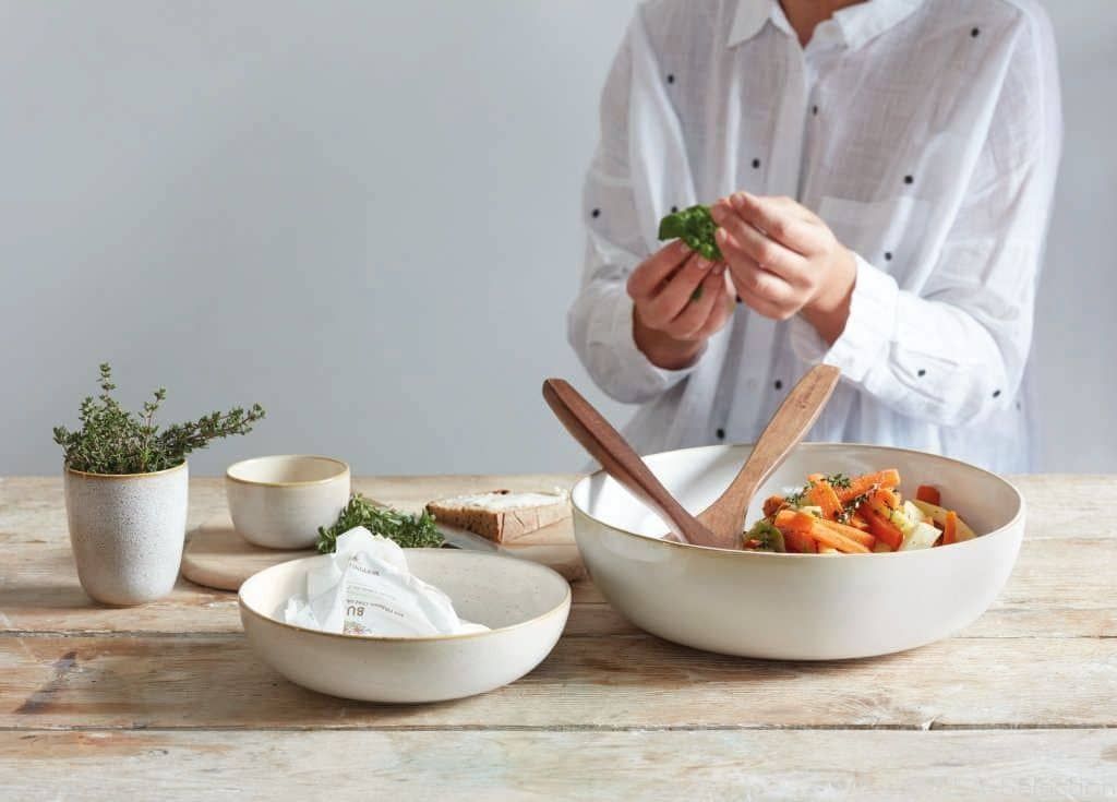 Salatschale saisons 27271107