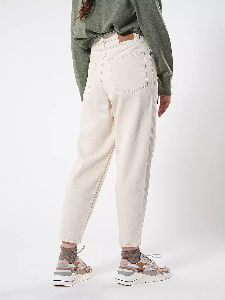 AMERICAN VINTAGE Jeans Balloon Fit  creme