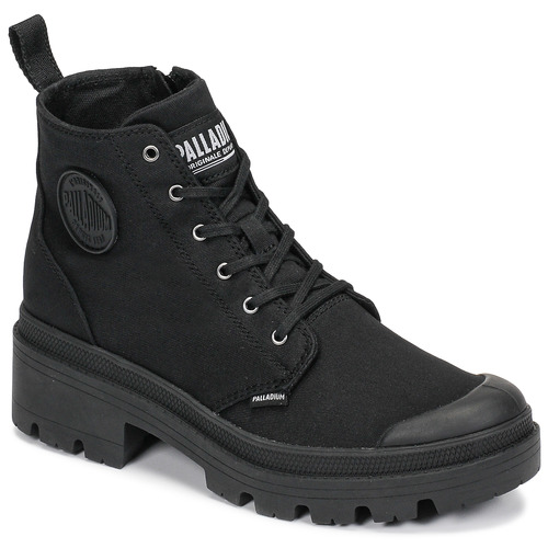 Palladium - PALLABASE TWILL - Noir