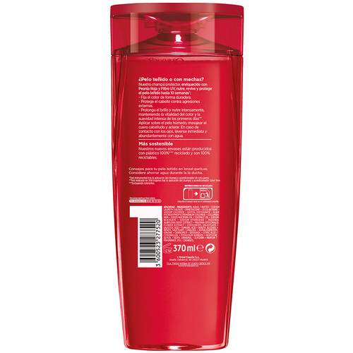 L'oréal - Elvive Color-vive Champú Protector
