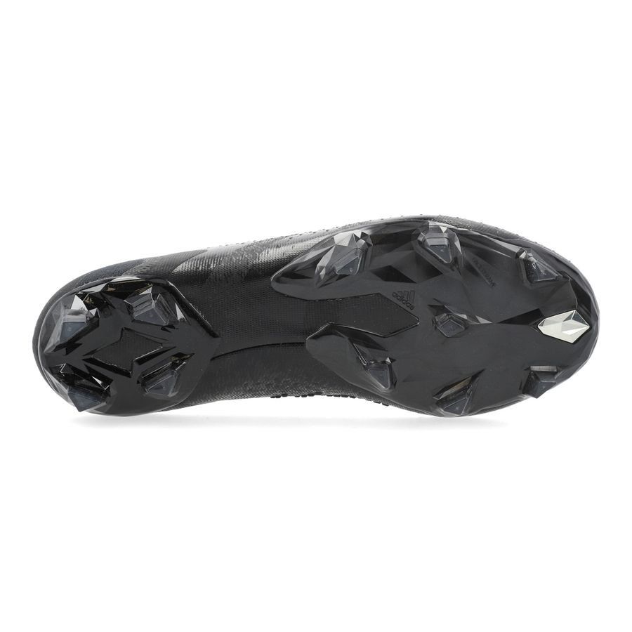 adidas Predator Accuracy .1 Low FG Nightstrike - Noir