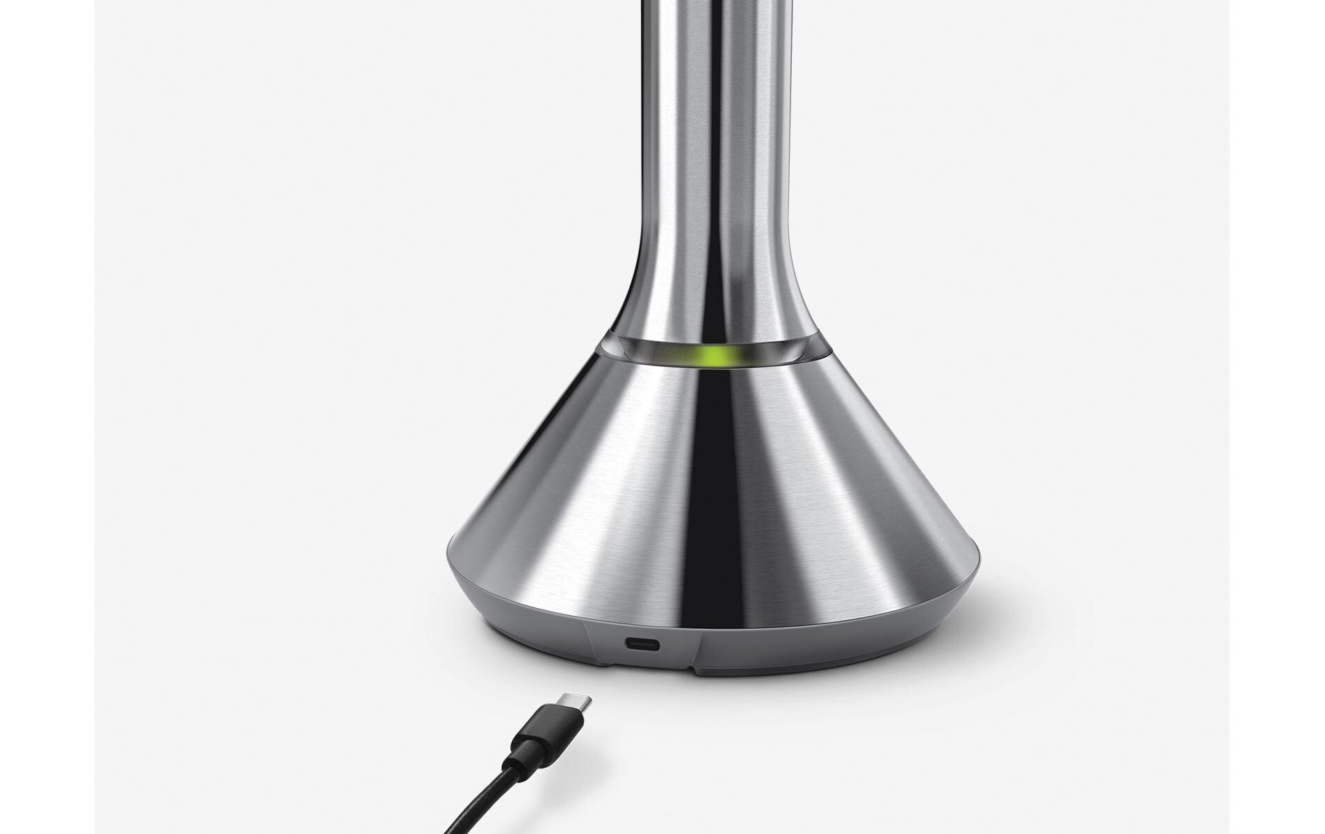 Kosmetikspiegel mit Sensor Touch Control Rosegold<br>Sensorspiegel mit Touch-Helligkeitsregelung