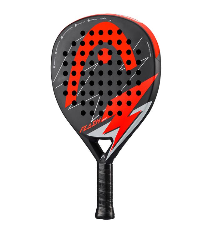 Head Flash pro Padelracket
