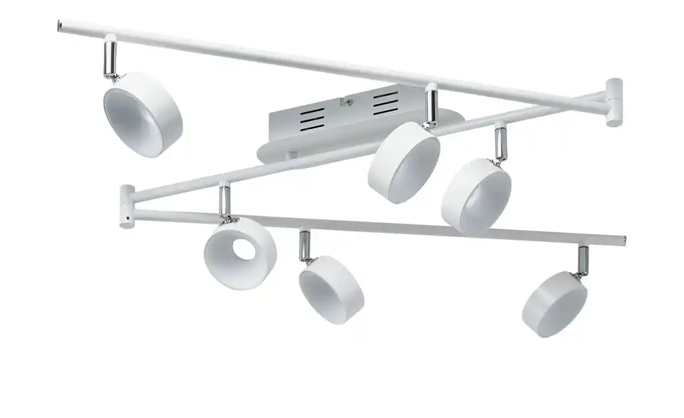 KHG LED Spot 6-flammig