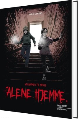 Velkommen Til Mørke - Alene Hjemme - Sara Ejersbo - Bog