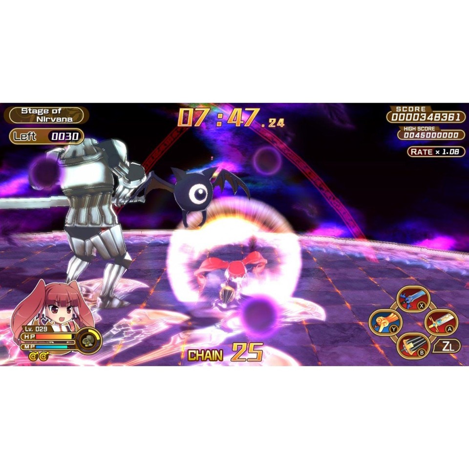 Croixleur Sigma- Nintendo Switch