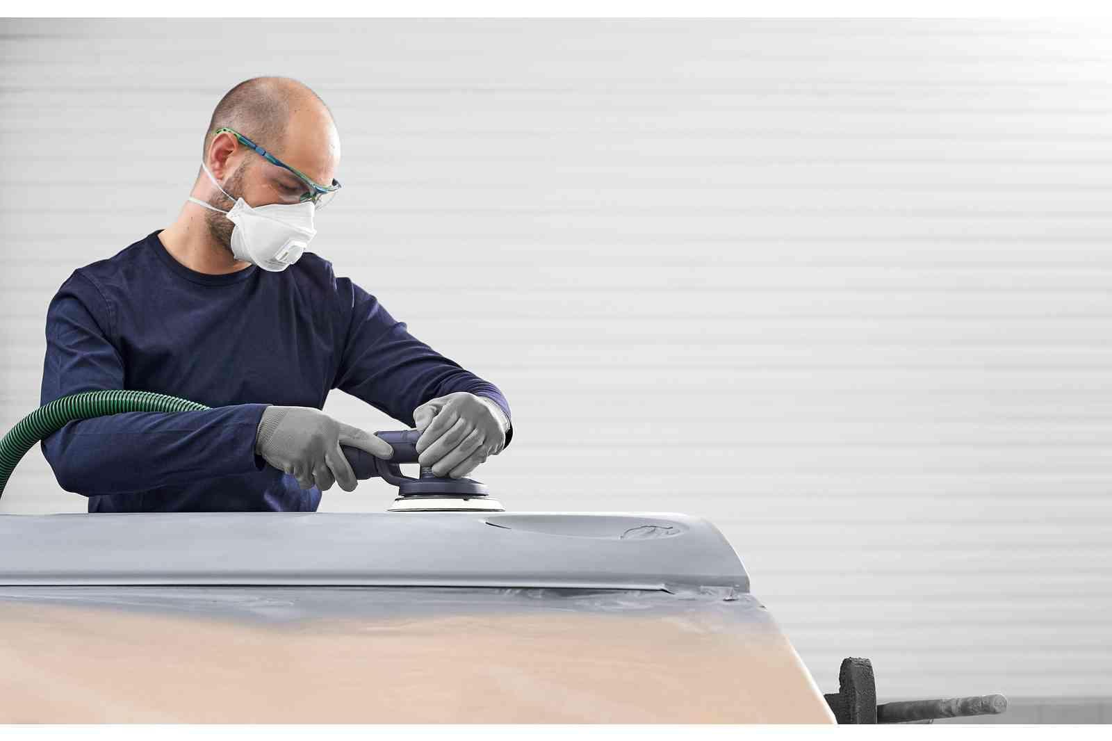 Festool LEX 3 150/3 Perslucht-excenterschuurmachine - 574996