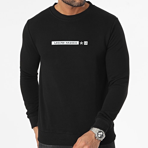 Sweat Crewneck Noir