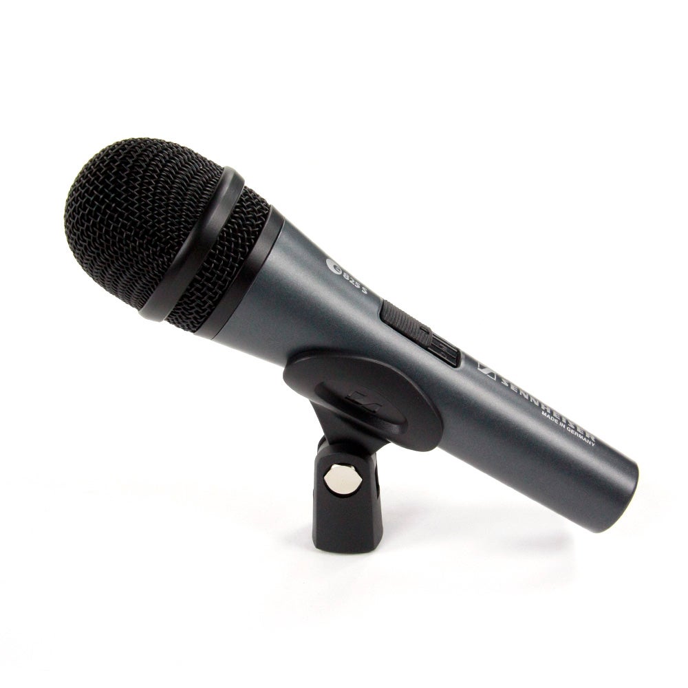 Sennheiser e 825-S dynamische zangmicrofoon
