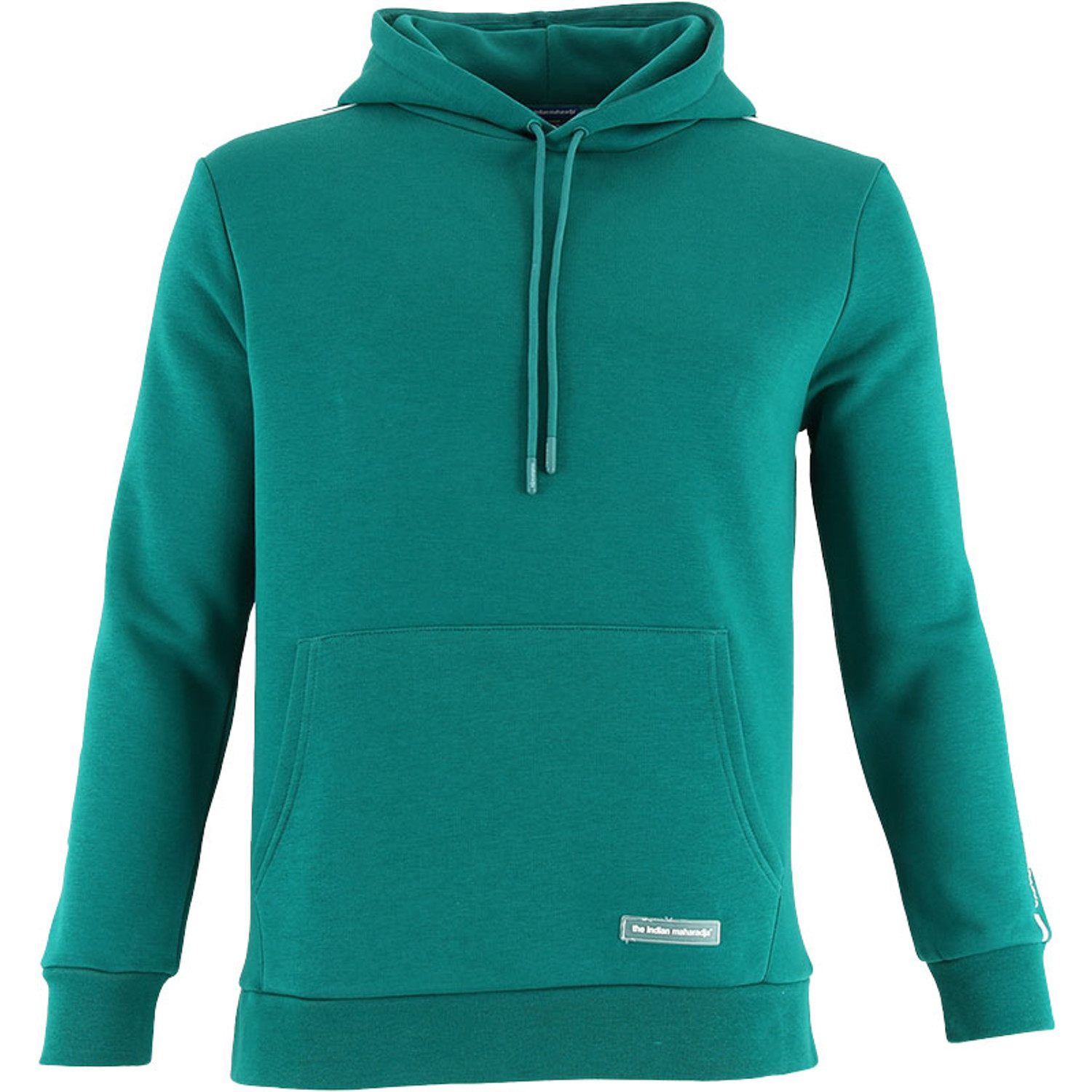 The Indian Maharadja Kota Striped Hoodie Heren