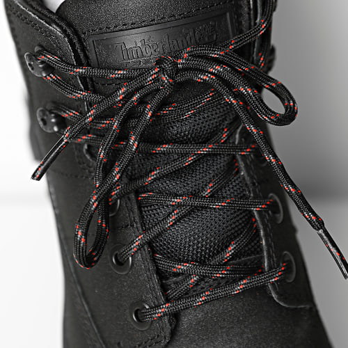 Baskets Treeline A2DRZ Mid Black Leather