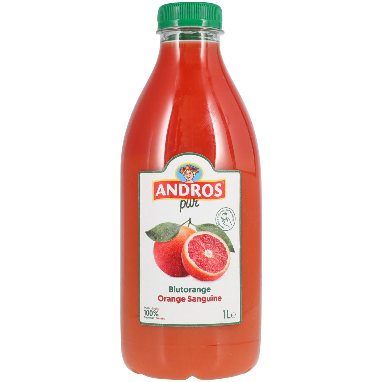 Andros Blutorangensaft