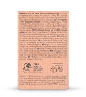 Weleda Shower Bar Ylang Ylang   Iris 75GR