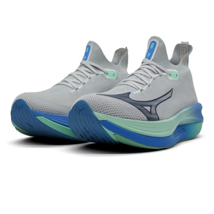 Mizuno Herre Løbesko Neo Vista Grå