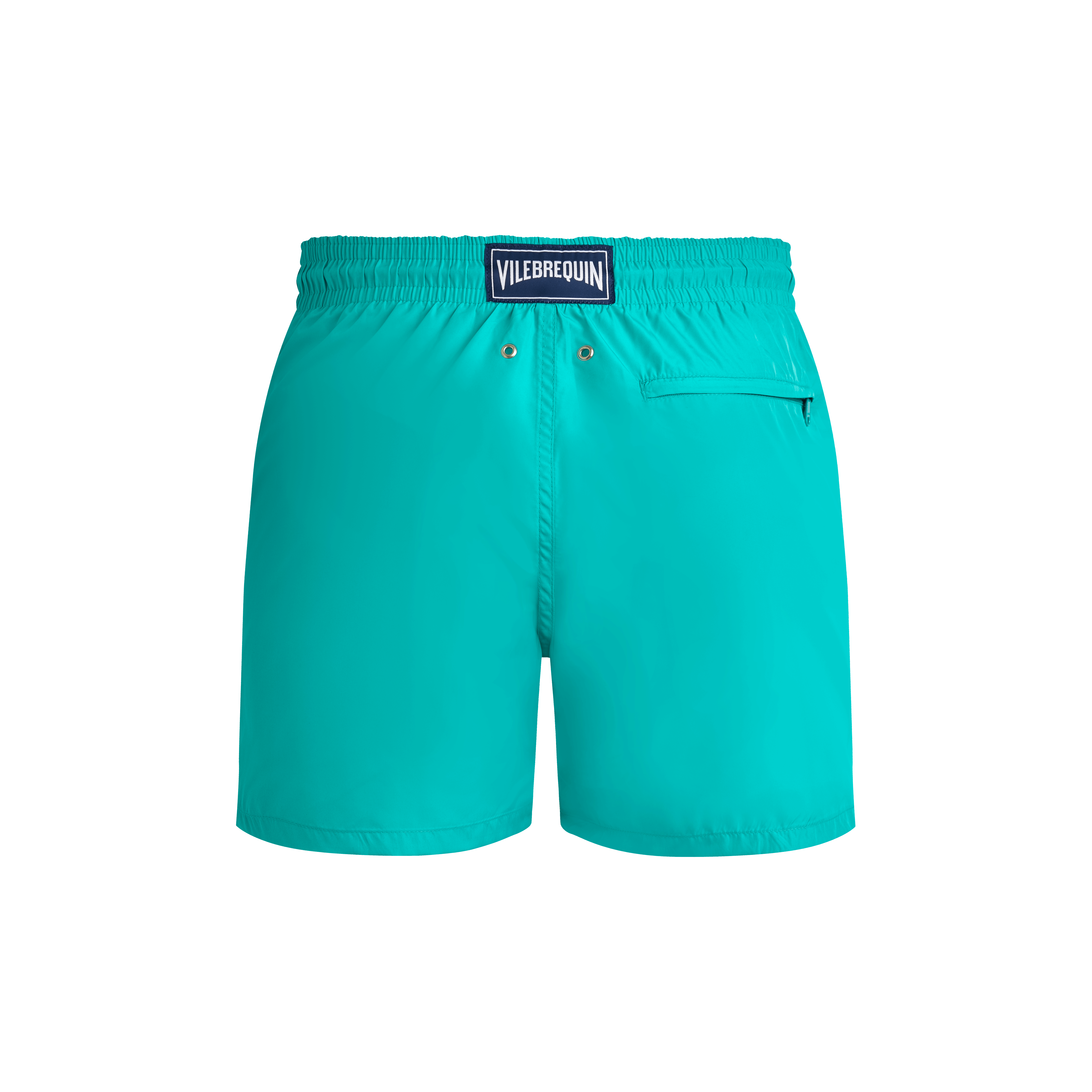 Maillot de Bain Ultra Léger et Pliable Homme Uni| Vilebrequin