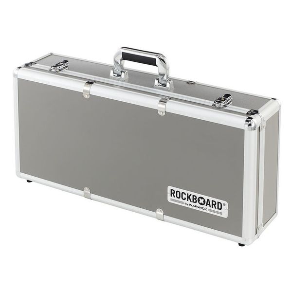 Rockboard Pedalboard w. Case TRES 3.2