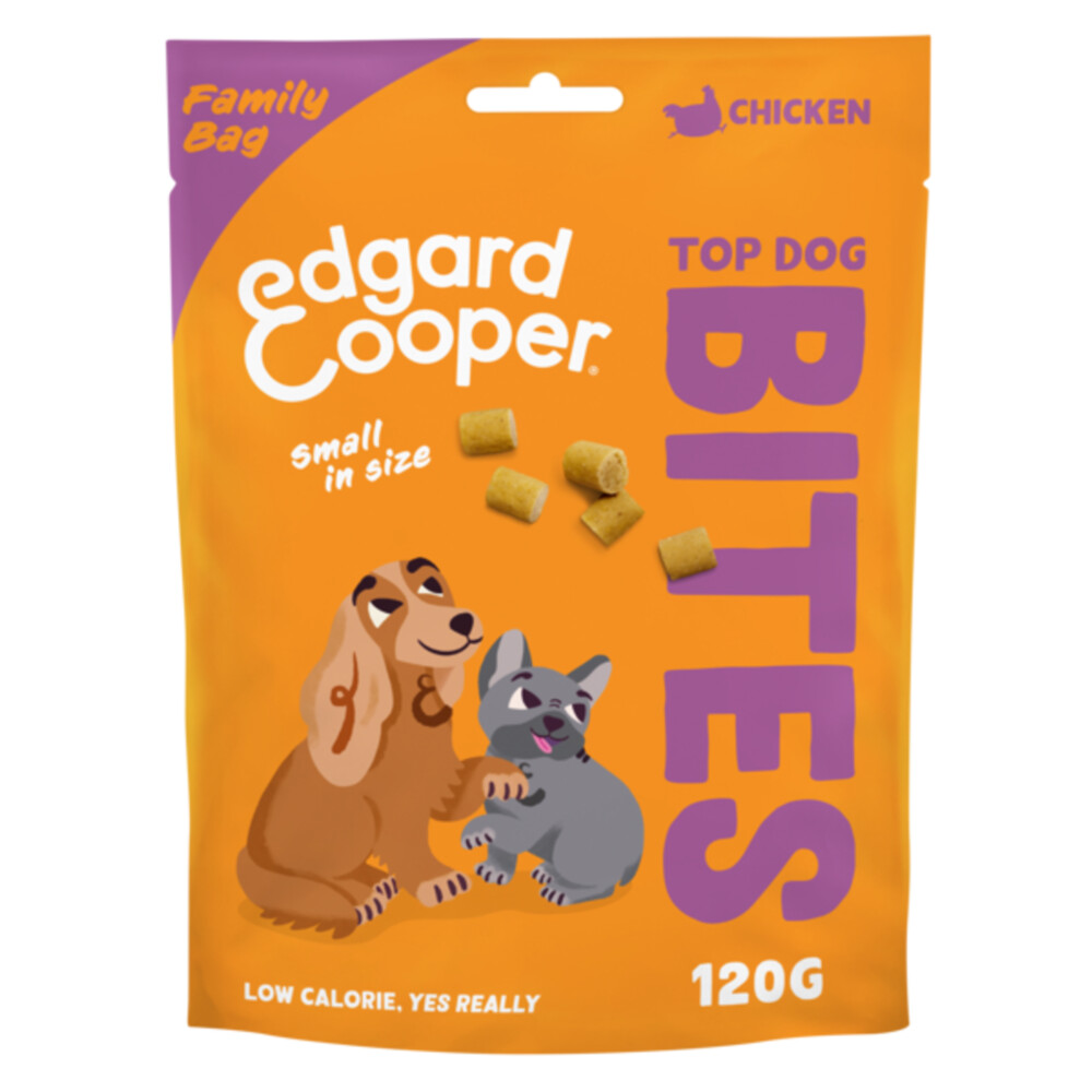 Edgard & Cooper Adult Bite SKip120 gr