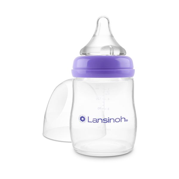 Lansinoh Babyfles - Natural Wave - 240 ml