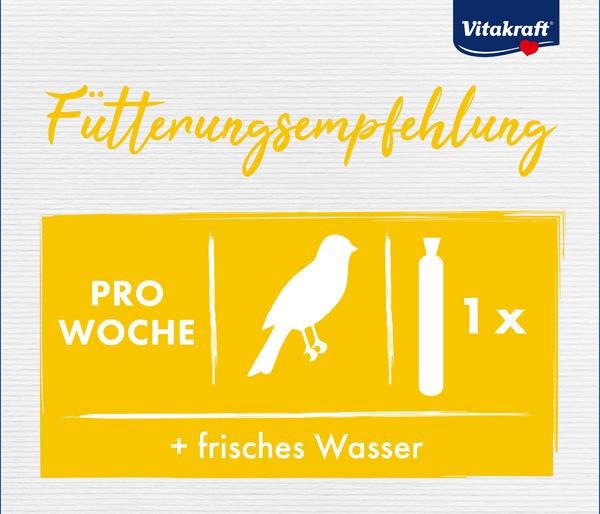Vitakraft® Vogelsnack Kräcker® Original