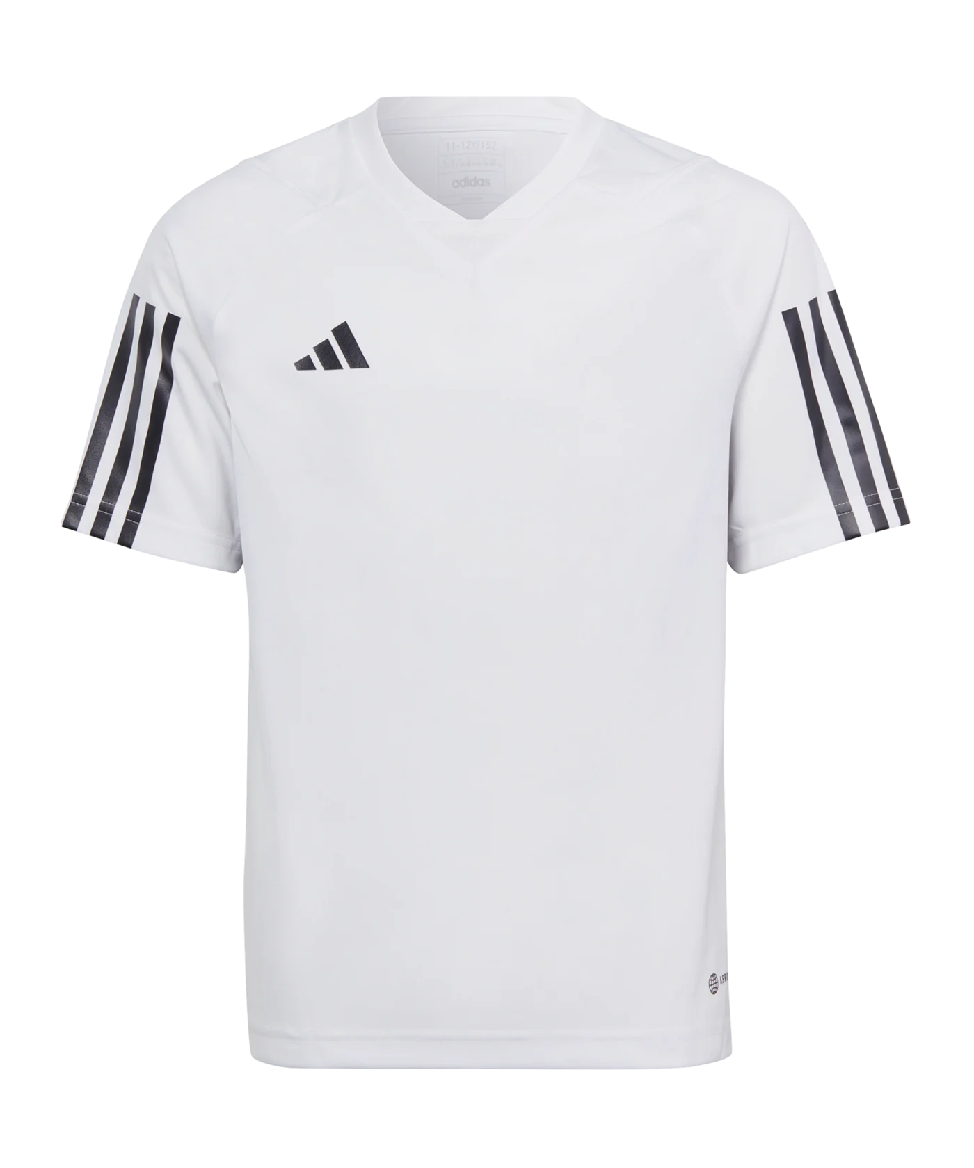 adidas Tiro 23 Competition Trikot Kids Weiss