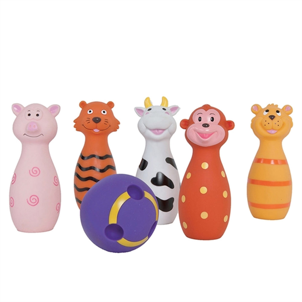 Bowlingsæt - LUDI® → Luksusbaby.dk