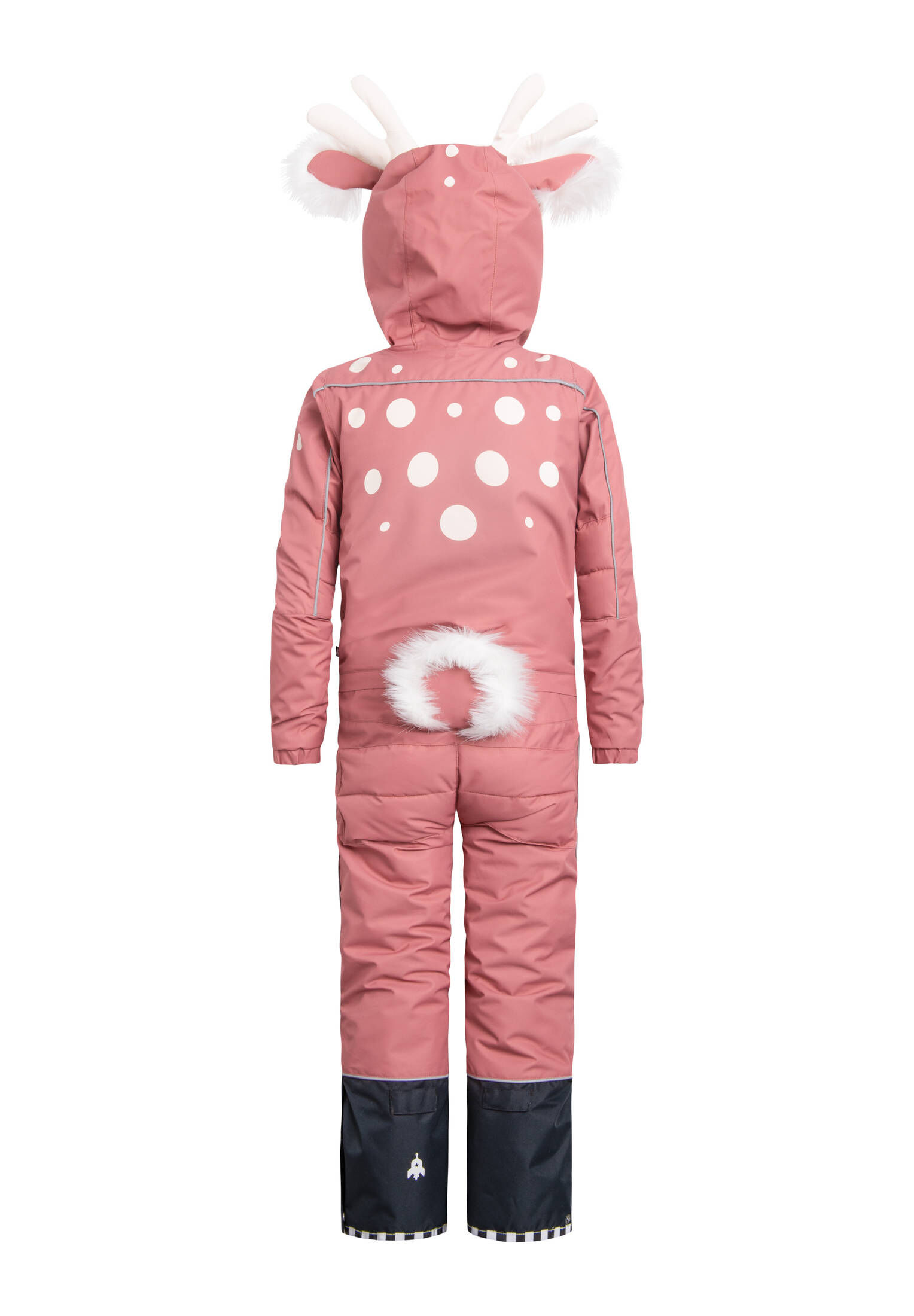 WeeDo| Mädchen Skioverall OHDEER