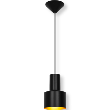 KARWEI hanglamp Daan zwart