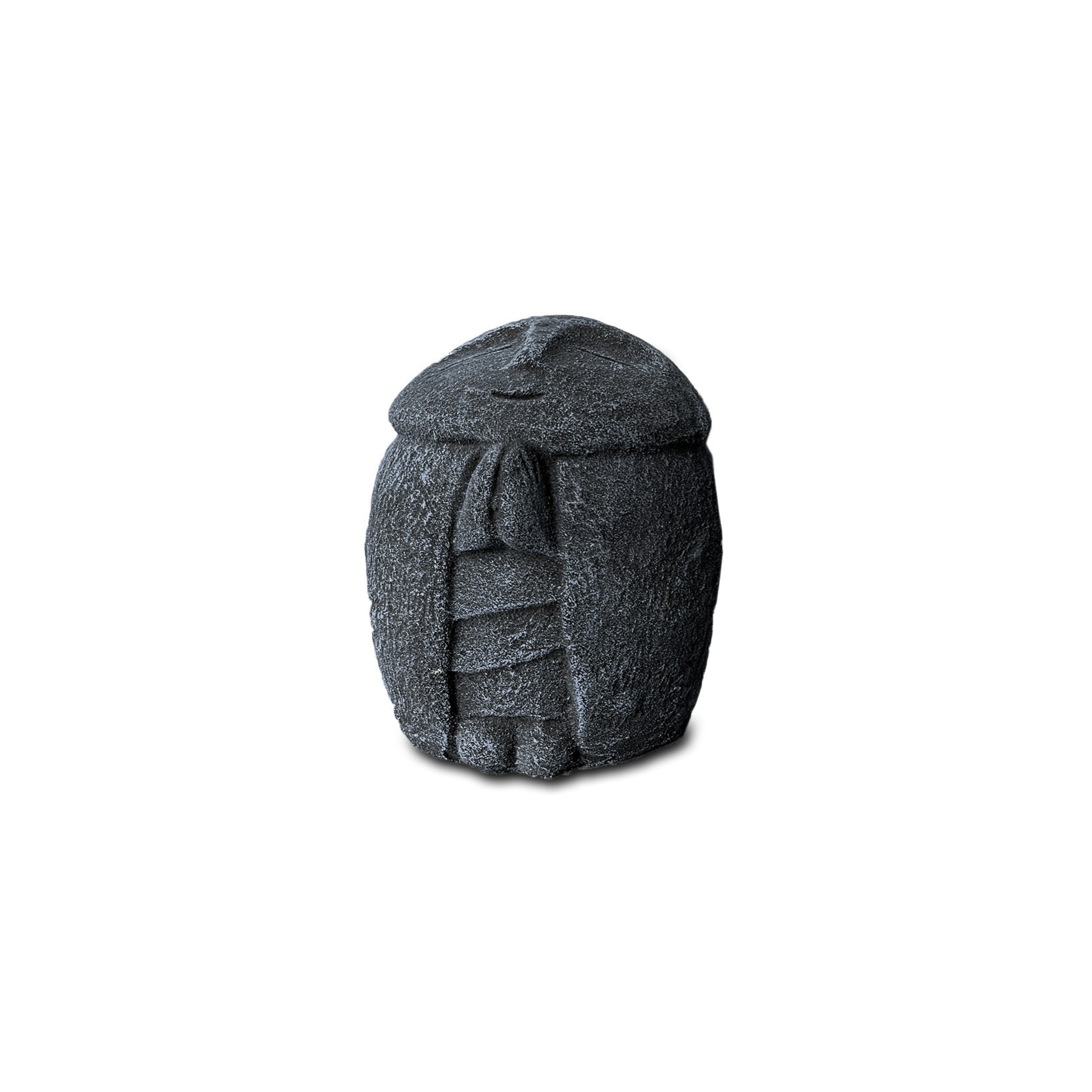 Zementfigur 'Fat Jizo', H 16 cm, Ø 12 cm günstig bestellen