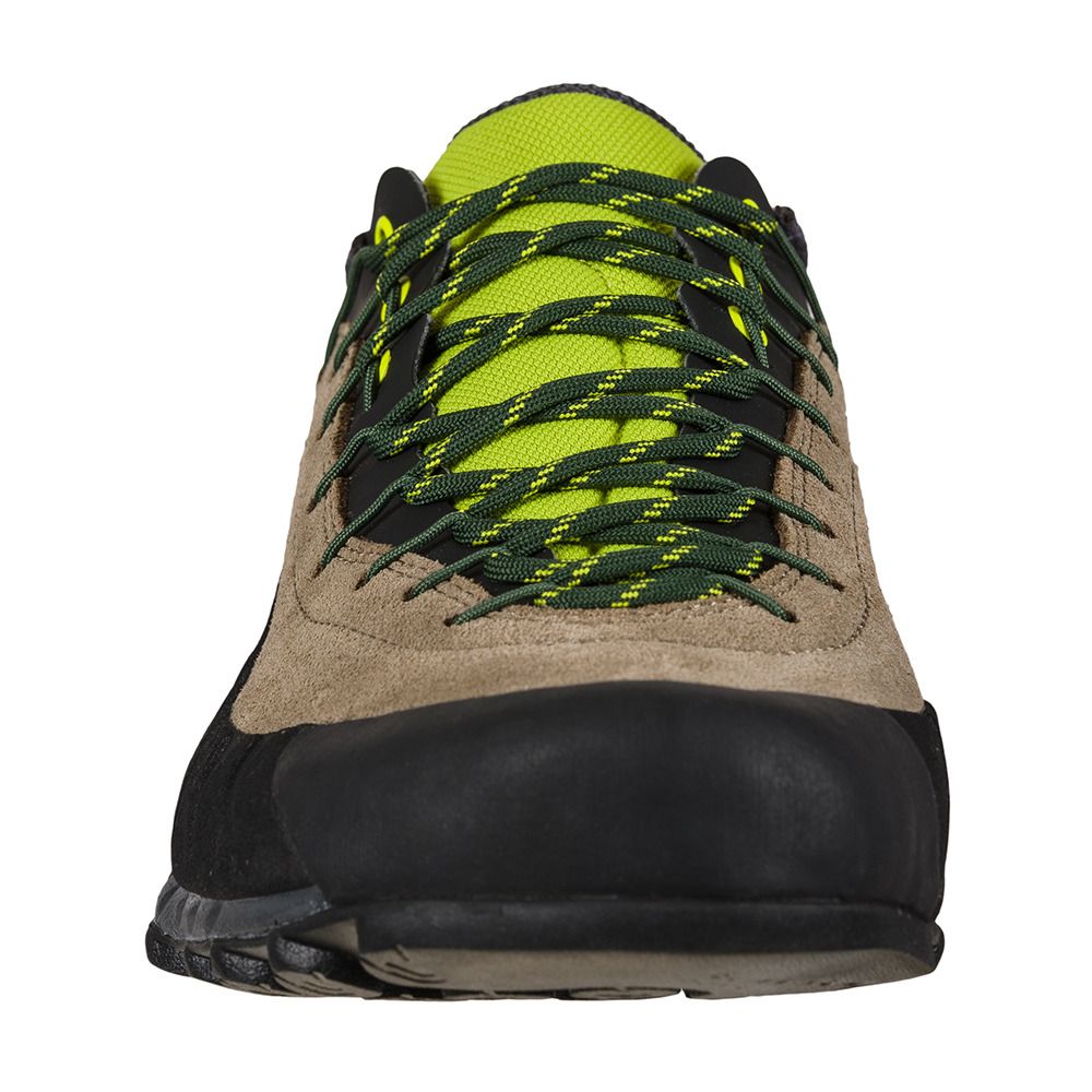 La Sportiva TX4 - Chaussures approche Homme turtle/lime punch