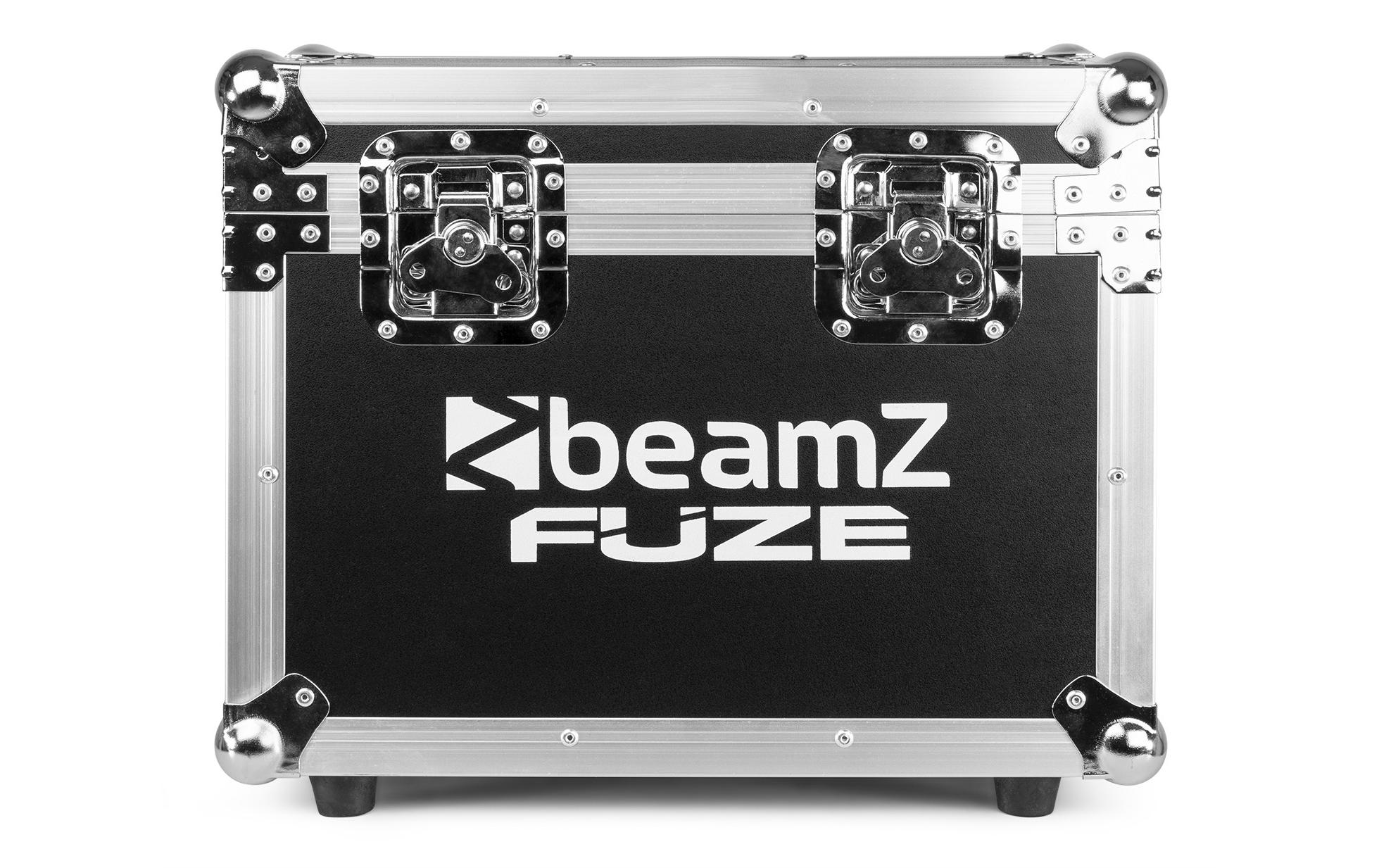 Flightcase FCFZ2<br>Flightcase für 2 Stück Moving Heads der Fuze-Serie