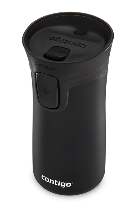 Mug isotherme Pinnacle Matte Black 30 cl - CONTIGO