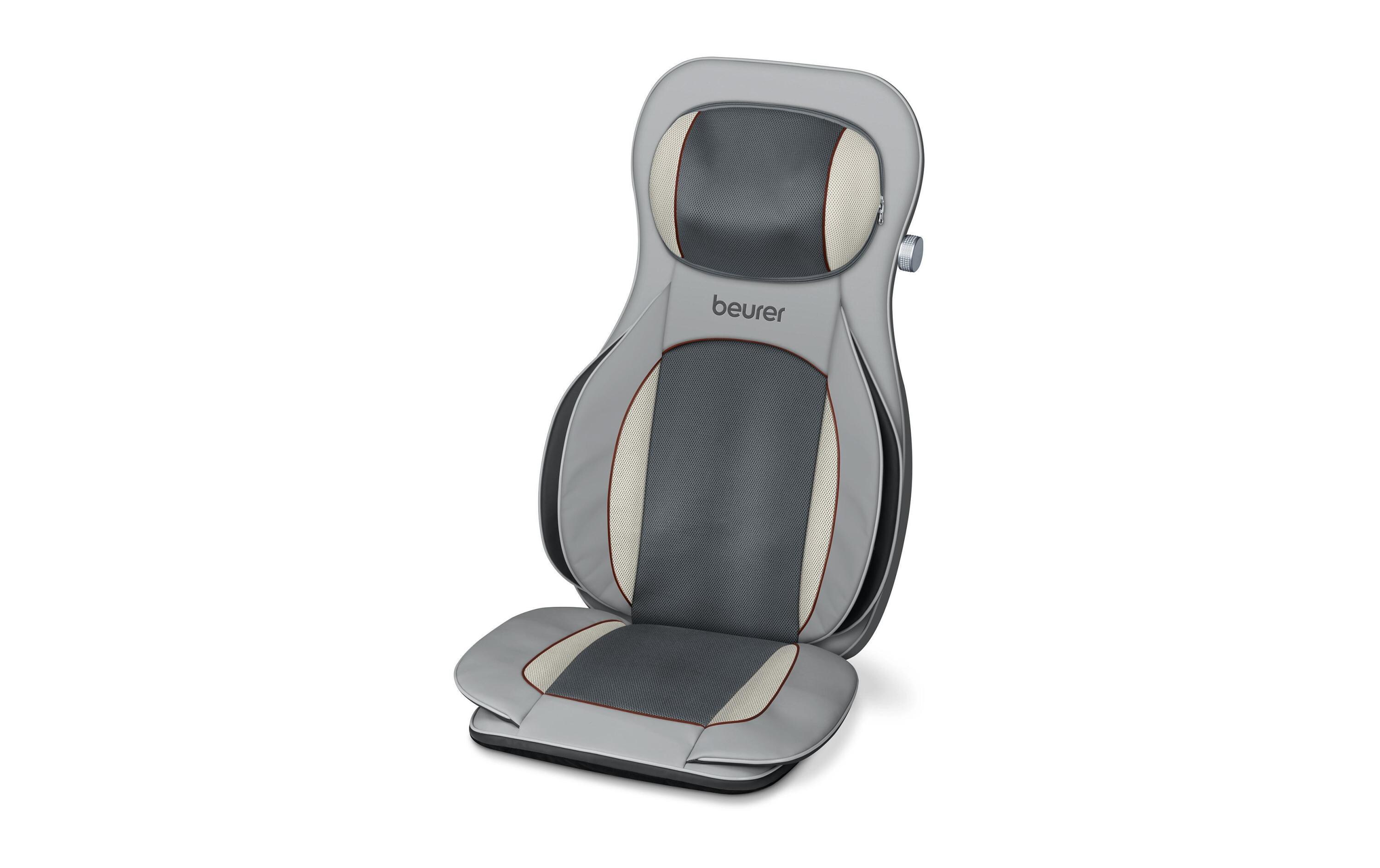 Massagesitzauflage MG 320 HD 3in1<br>Shiatsu-Sitzauflage