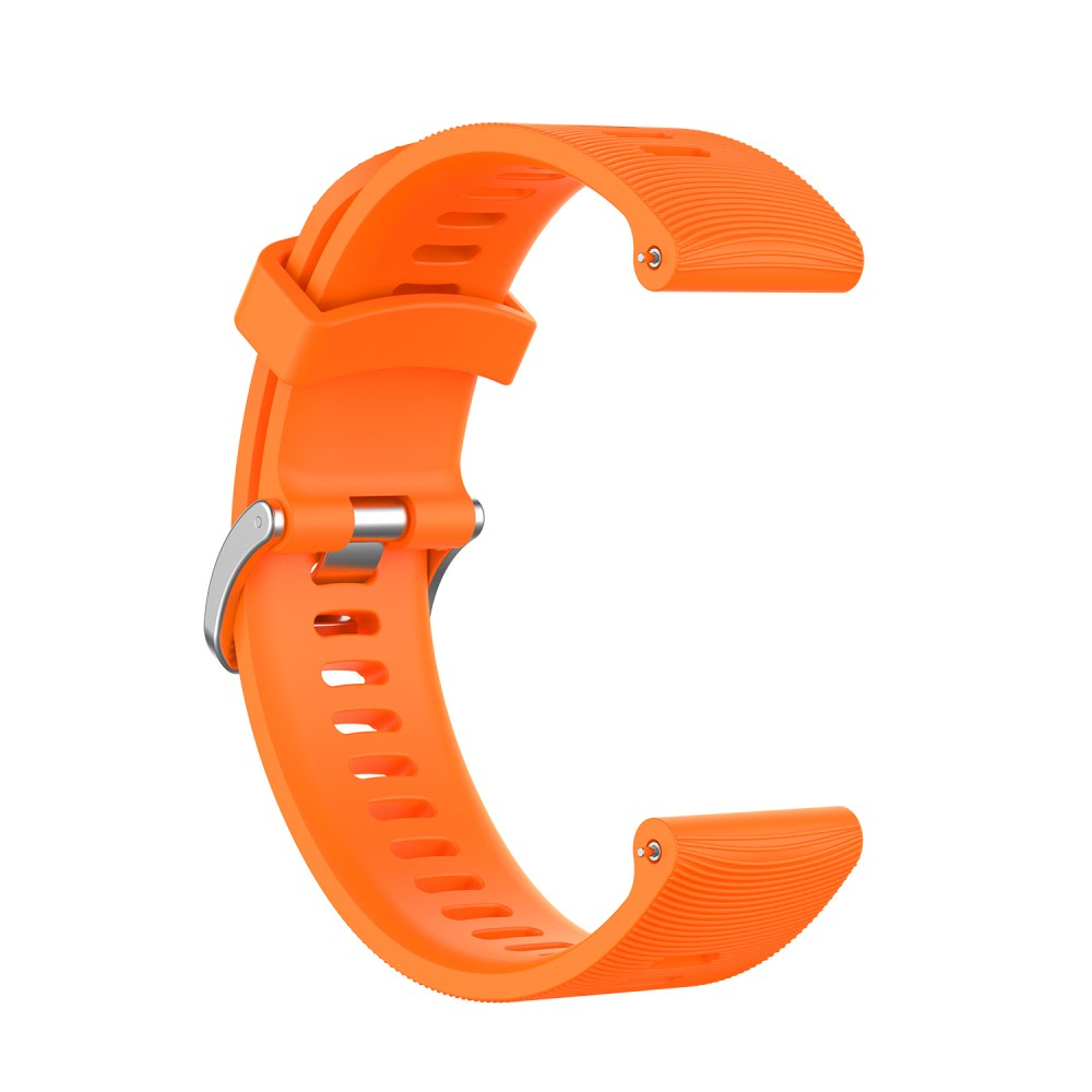 Samsung Galaxy Watch 4 (44mm) Ersatz Sport Silikon Armband (Gelenkumfang: 165 - 205mm) - Orange