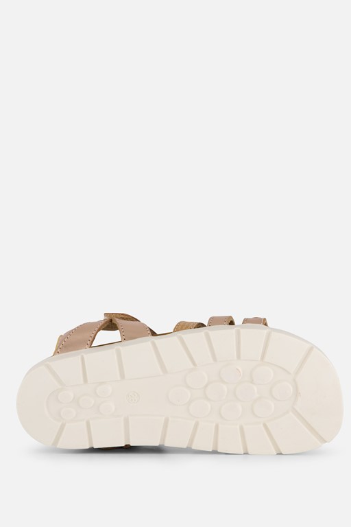 Vingino Florence Sandalen roze Leer