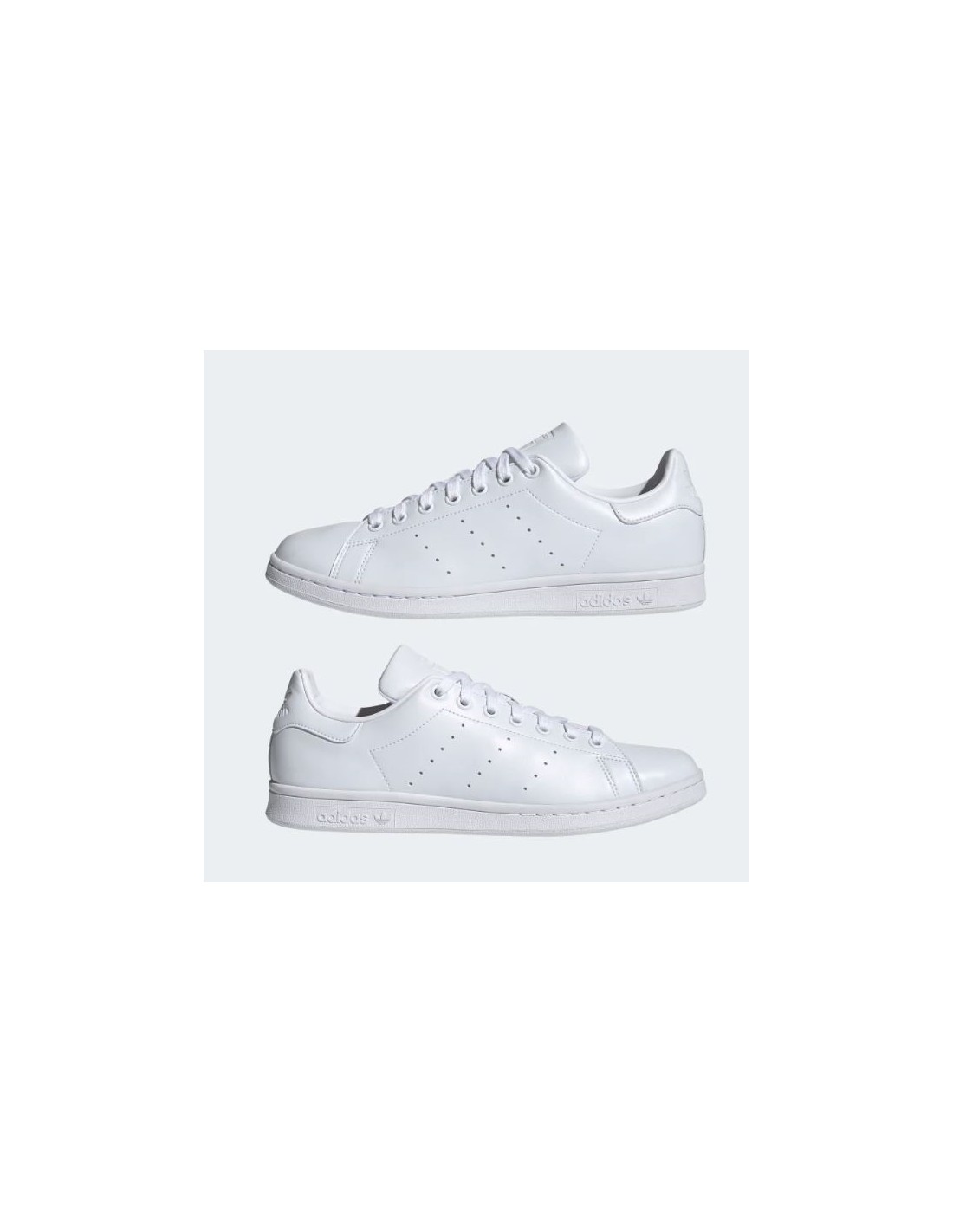 adidas Sneakers Homme Stan Smith Végan/White