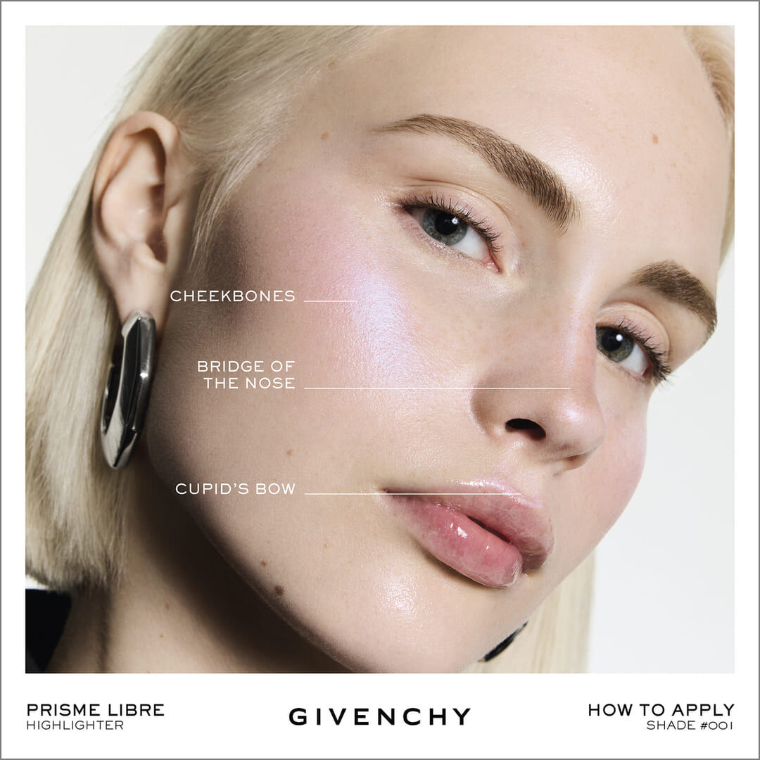 GIVENCHY TEZ Prisme Libre Highlighter