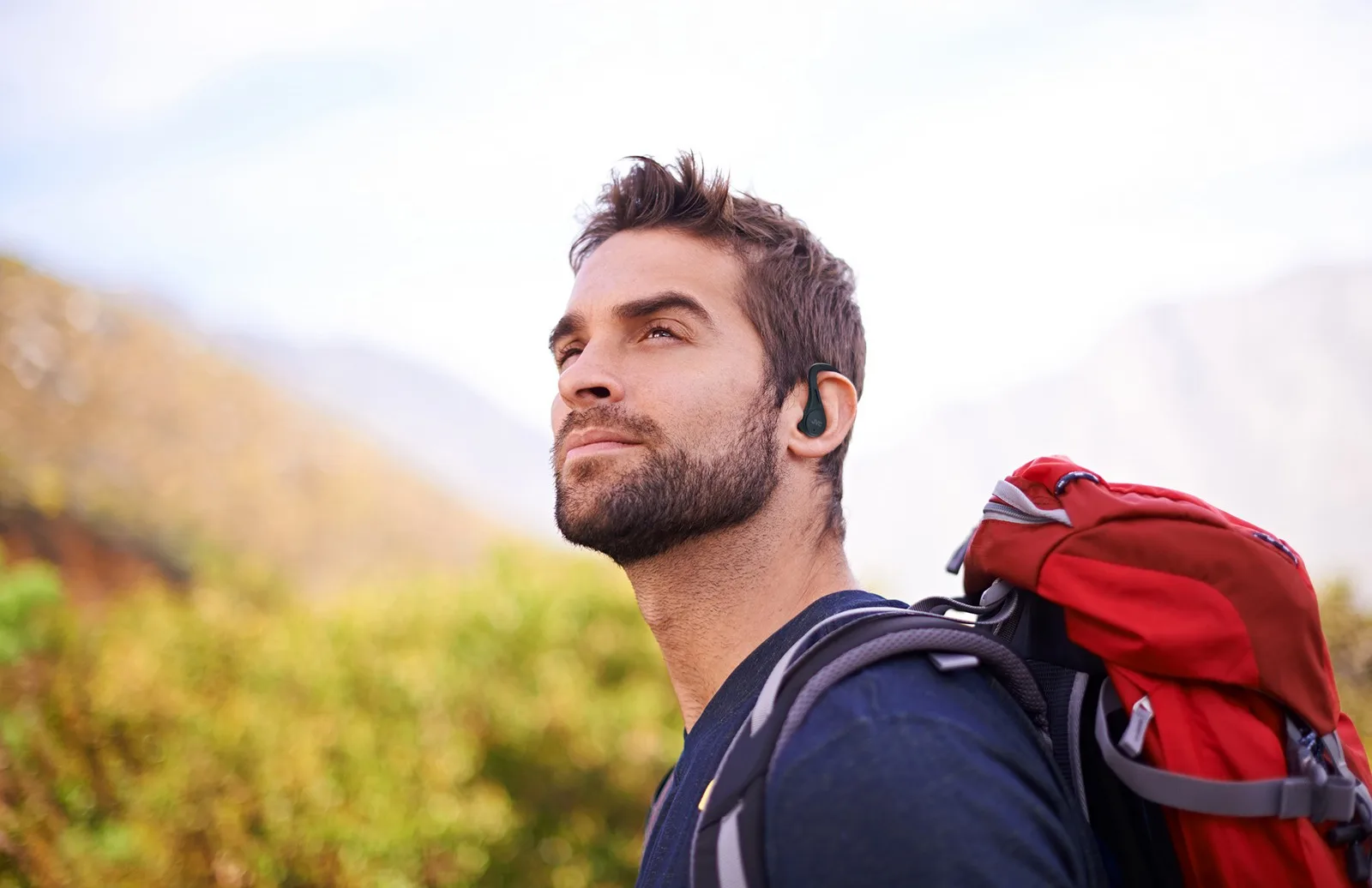 JVC HA-EC25T Noir Écouteurs True Wireless